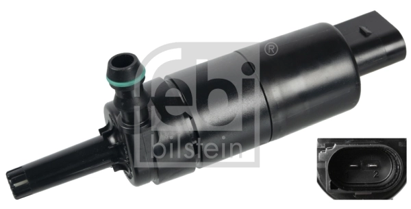 Washer Fluid Pump, window cleaning